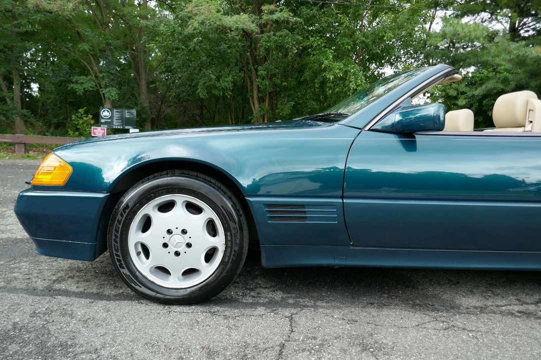 1994 Mercedes-Benz R129 SL-Class - Image 30 of 31