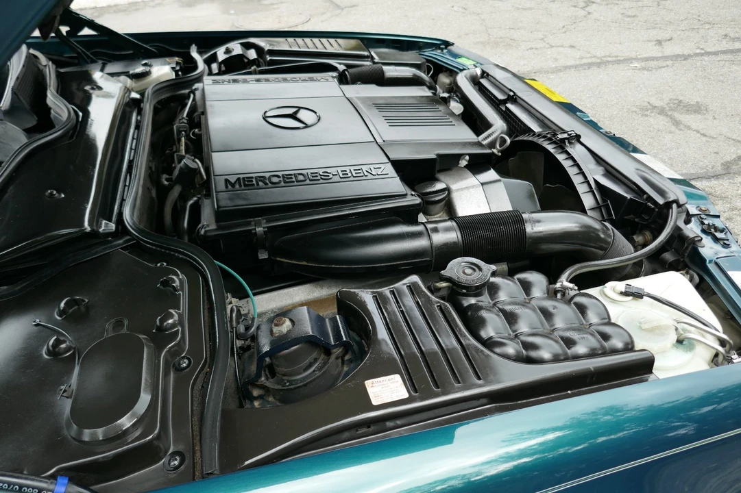 1994 Mercedes-Benz R129 SL-Class - Image 25 of 31
