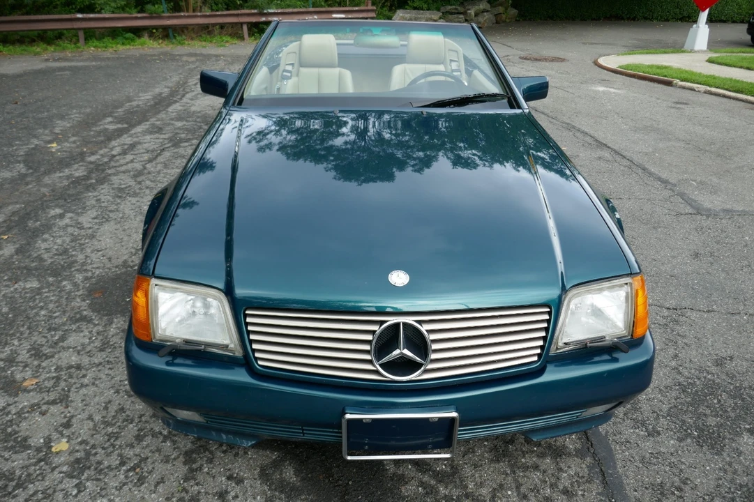 1994 Mercedes-Benz R129 SL-Class - Image 7 of 31