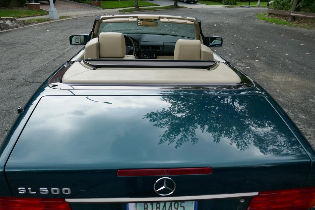 1994 Mercedes-Benz R129 SL-Class - Image 26 of 31