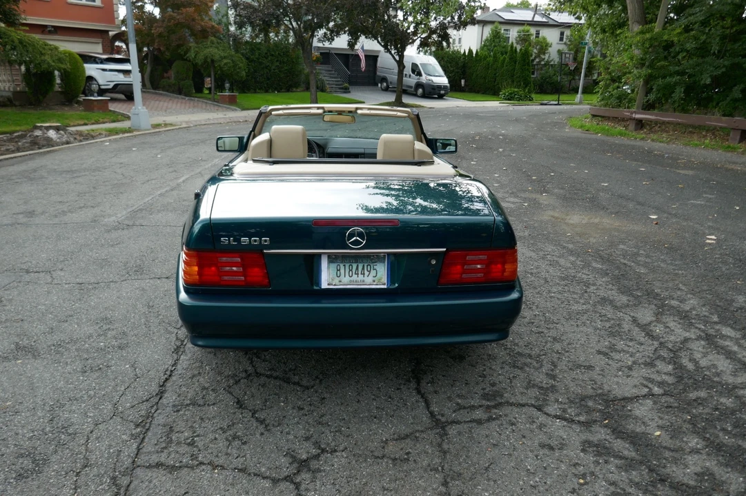 1994 Mercedes-Benz R129 SL-Class - Image 10 of 31