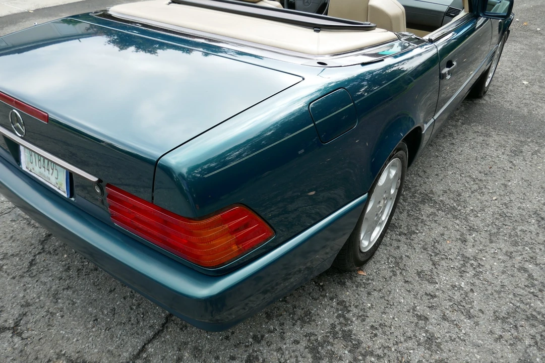 1994 Mercedes-Benz R129 SL-Class - Image 4 of 31