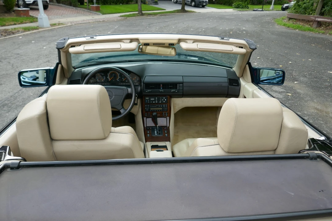 1994 Mercedes-Benz R129 SL-Class - Image 11 of 31