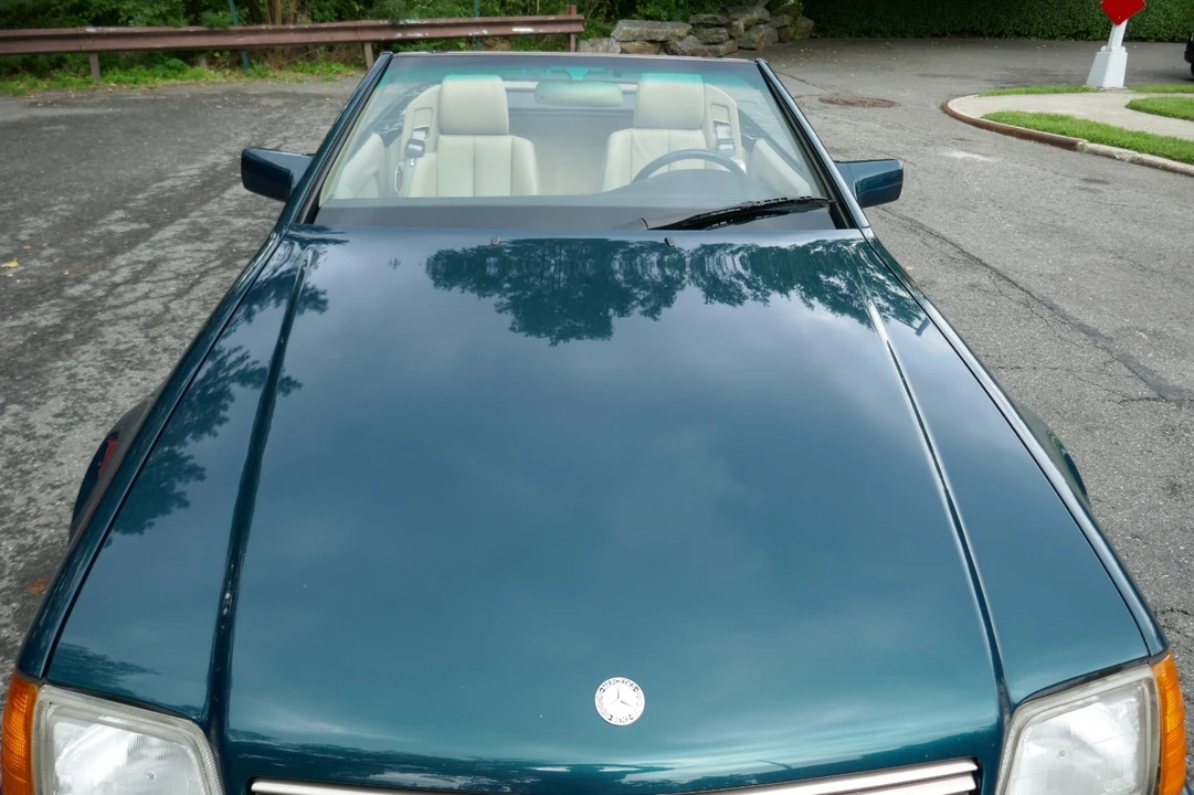 1994 Mercedes-Benz R129 SL-Class - Image 8 of 31