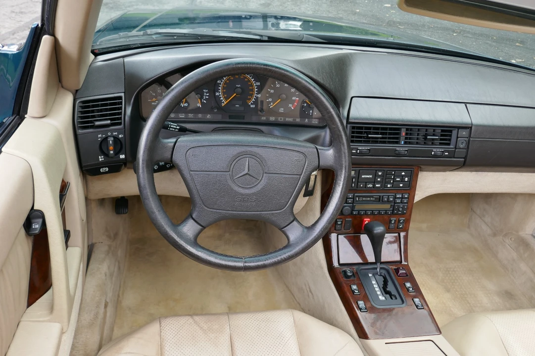 1994 Mercedes-Benz R129 SL-Class - Image 17 of 31