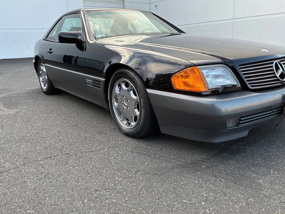 1994 Mercedes-Benz R129 SL-Class - Image 4 of 24