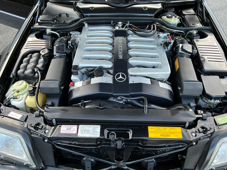 1994 Mercedes-Benz R129 SL-Class - Image 23 of 24