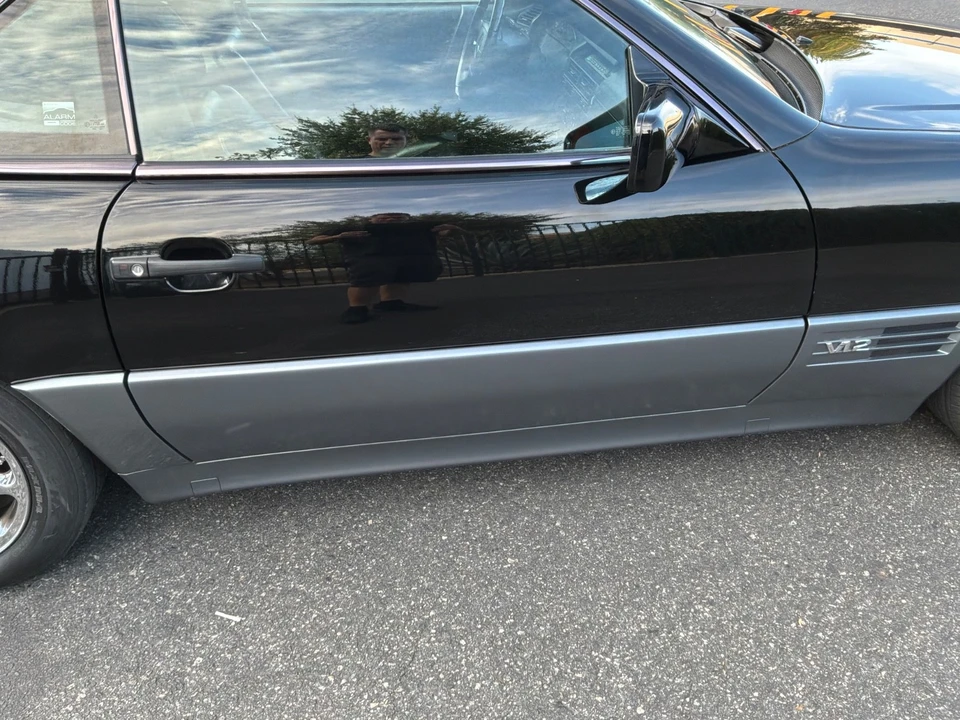 1994 Mercedes-Benz R129 SL-Class - Image 13 of 24