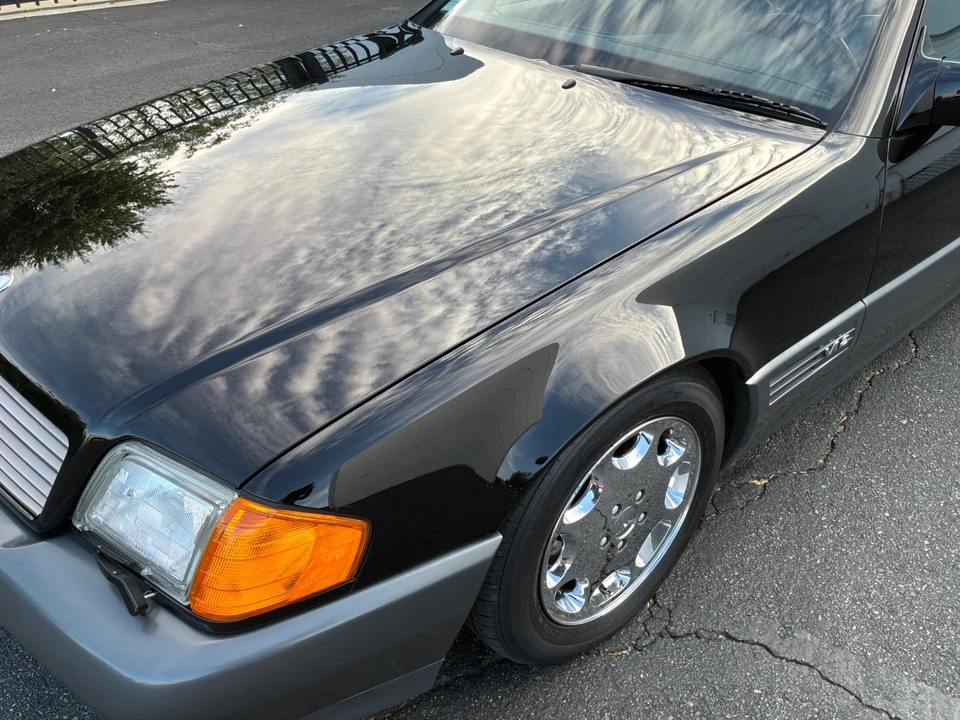 1994 Mercedes-Benz R129 SL-Class - Image 6 of 24