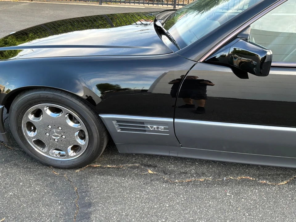 1994 Mercedes-Benz R129 SL-Class - Image 18 of 24