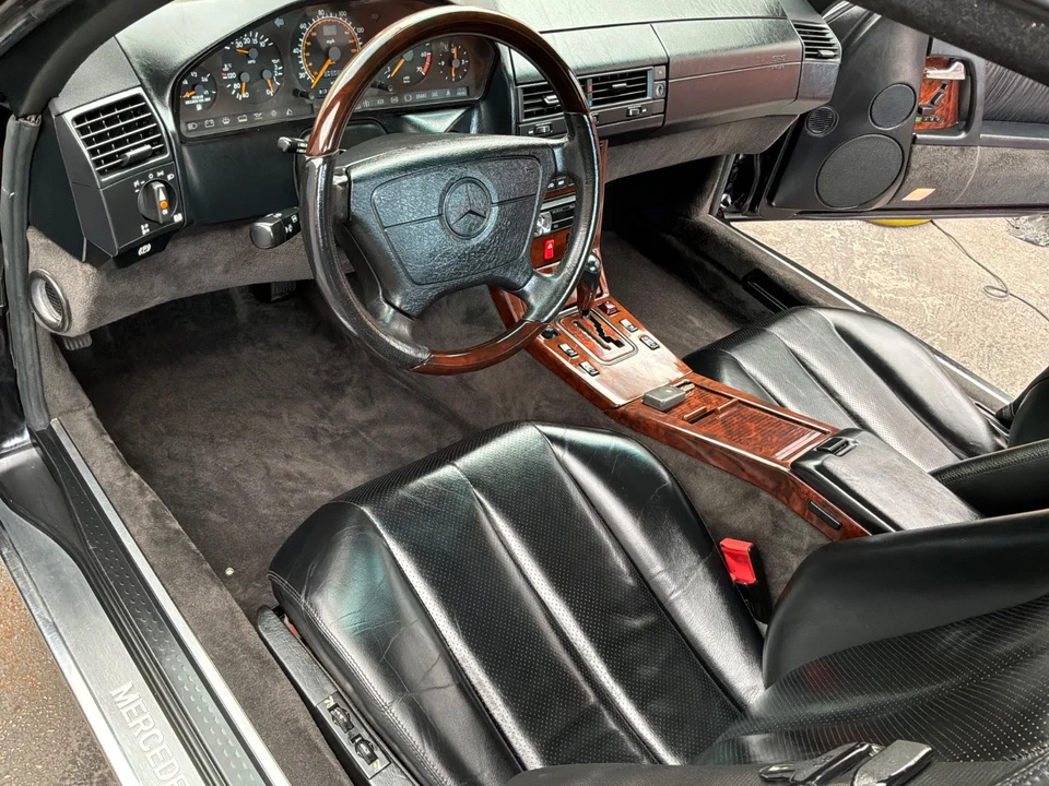 1994 Mercedes-Benz R129 SL-Class - Image 22 of 24