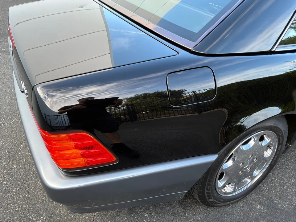1994 Mercedes-Benz R129 SL-Class - Image 12 of 24
