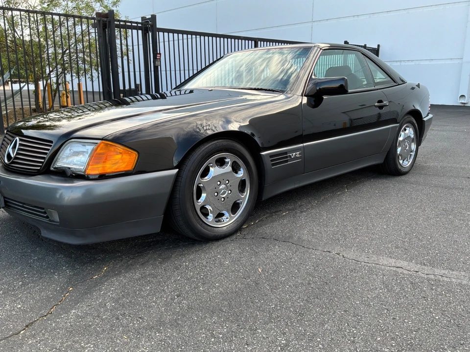 1994 Mercedes-Benz R129 SL-Class - Image 2 of 24