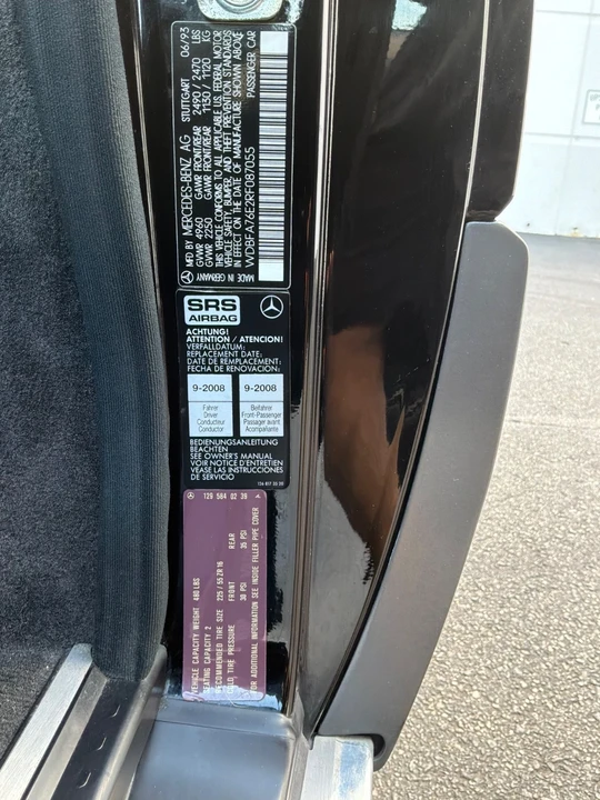 1994 Mercedes-Benz R129 SL-Class - Image 17 of 24