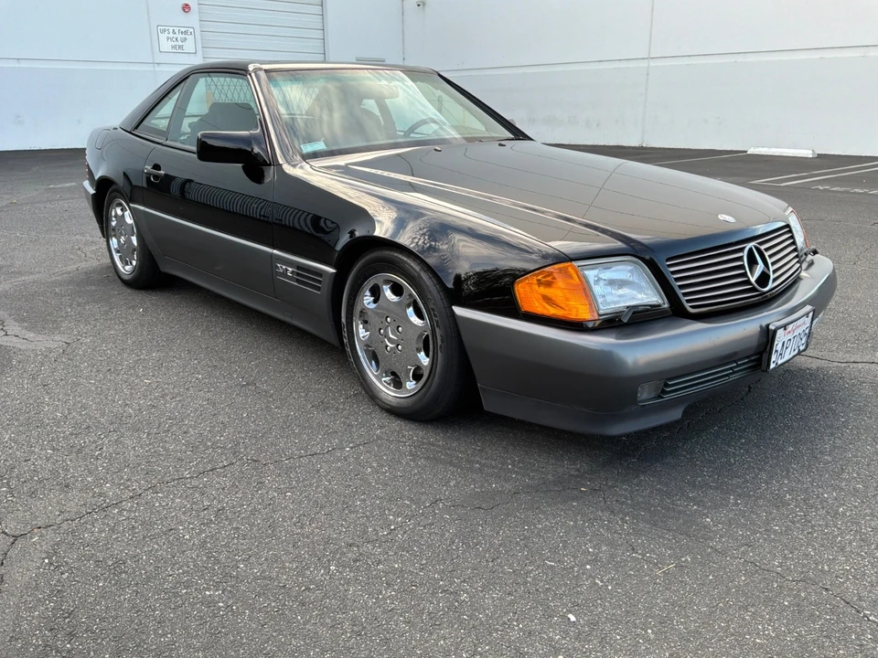 1994 Mercedes-Benz R129 SL-Class - Image 5 of 24
