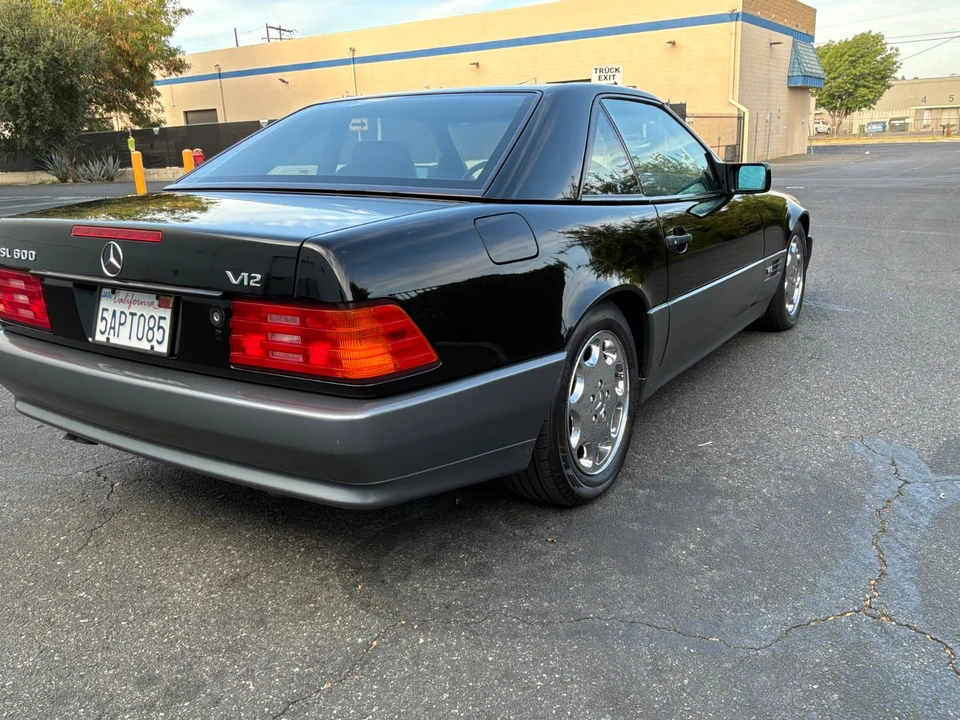 1994 Mercedes-Benz R129 SL-Class - Image 11 of 24