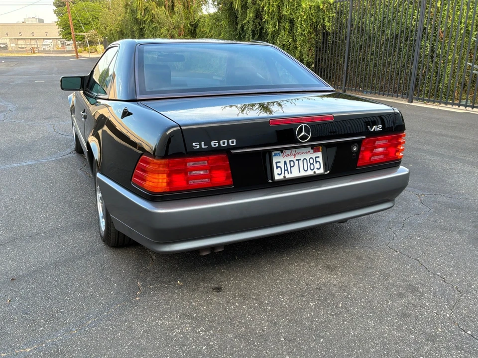 1994 Mercedes-Benz R129 SL-Class - Image 10 of 24