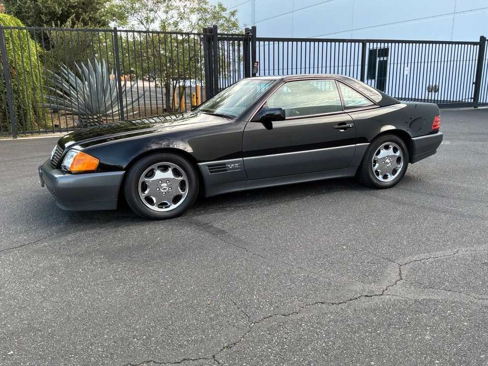1994 Mercedes-Benz R129 SL-Class - Image 8 of 24