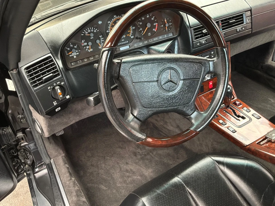 1994 Mercedes-Benz R129 SL-Class - Image 20 of 24