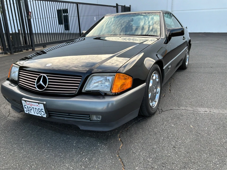 1994 Mercedes-Benz R129 SL-Class - Image 3 of 24