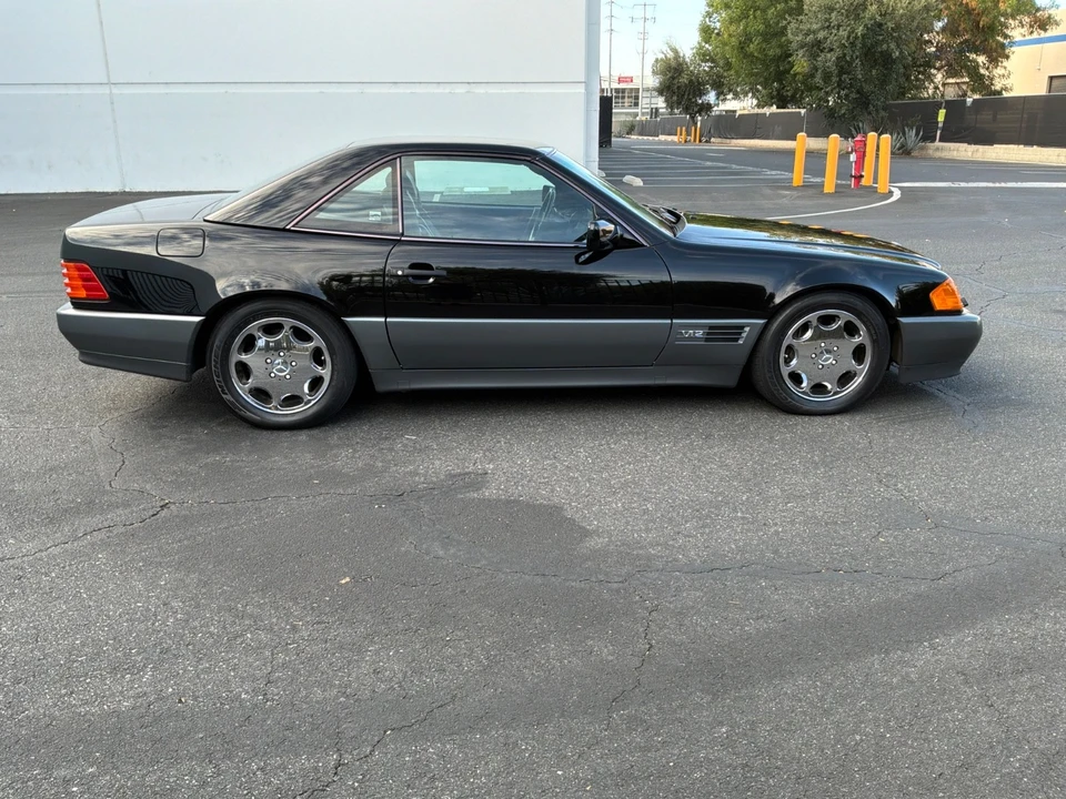 1994 Mercedes-Benz R129 SL-Class - Image 14 of 24