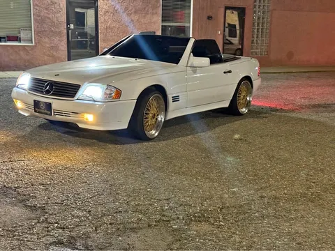 1994 Mercedes-Benz SL-Class SL 320 Roadster 2D