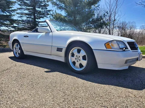 1994 Mercedes-Benz SL-Class SL 320 Roadster 2D