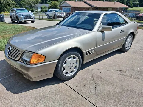 1994 Mercedes-Benz SL-Class SL 320 Roadster 2D