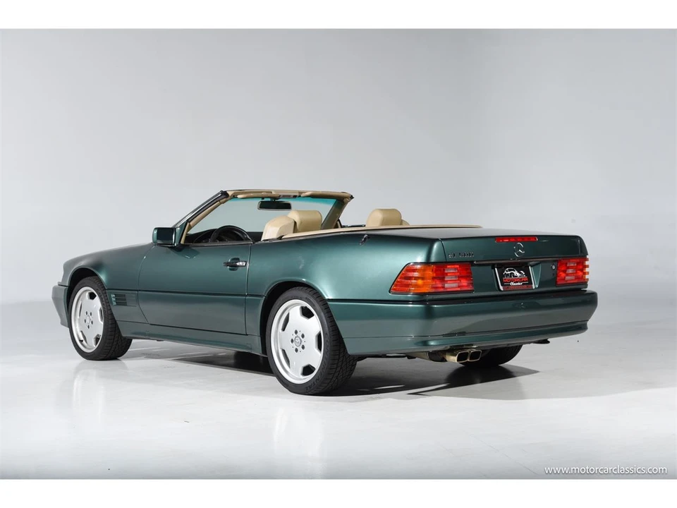 1994 Mercedes-Benz R129 SL-Class - Image 5 of 31