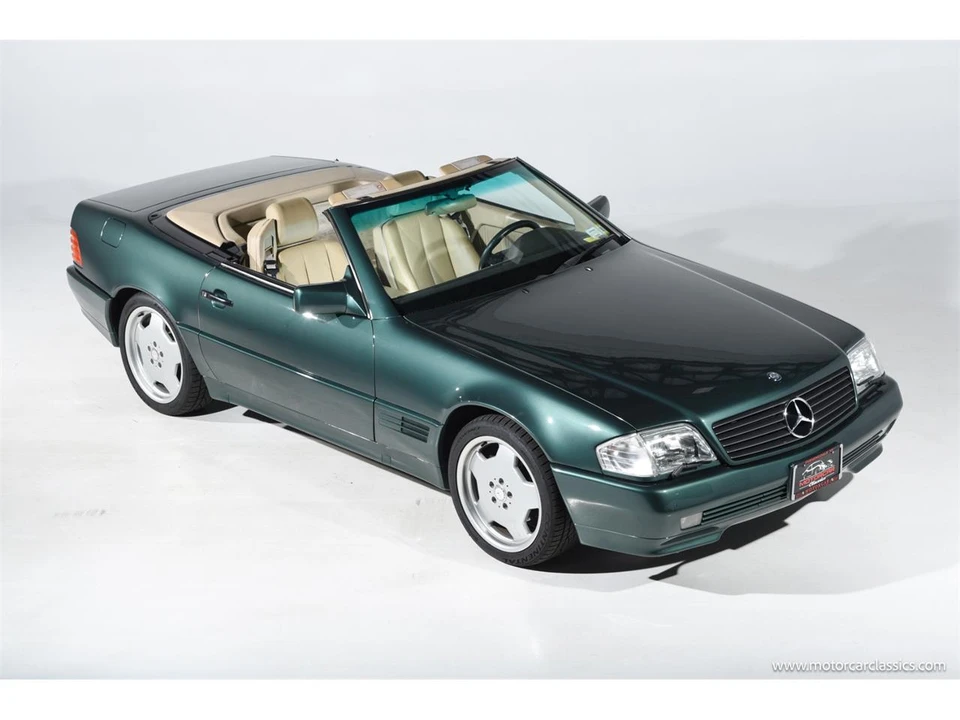 1994 Mercedes-Benz R129 SL-Class - Image 11 of 31