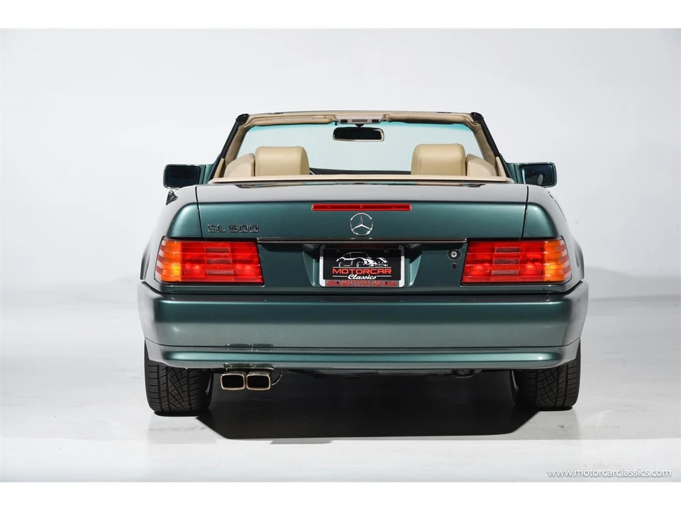 1994 Mercedes-Benz R129 SL-Class - Image 7 of 31