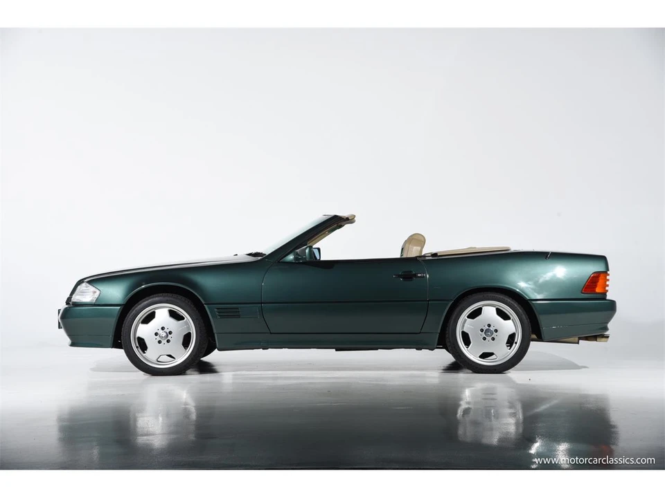 1994 Mercedes-Benz R129 SL-Class - Image 15 of 31