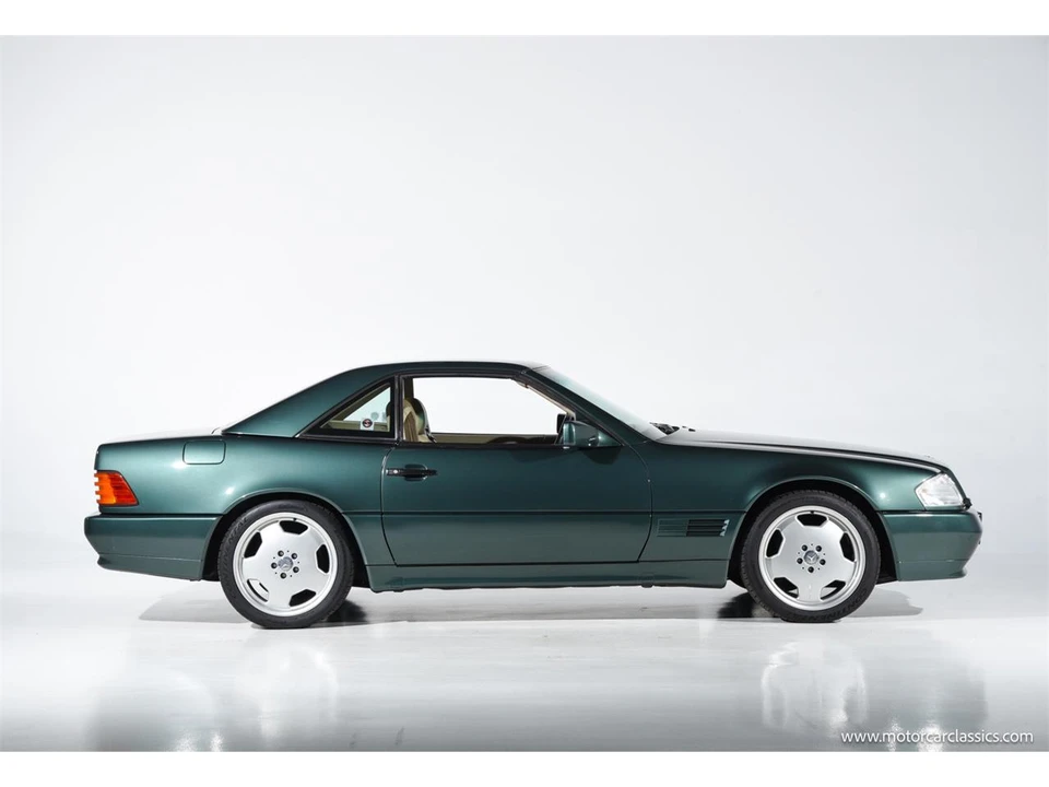 1994 Mercedes-Benz R129 SL-Class - Image 13 of 31