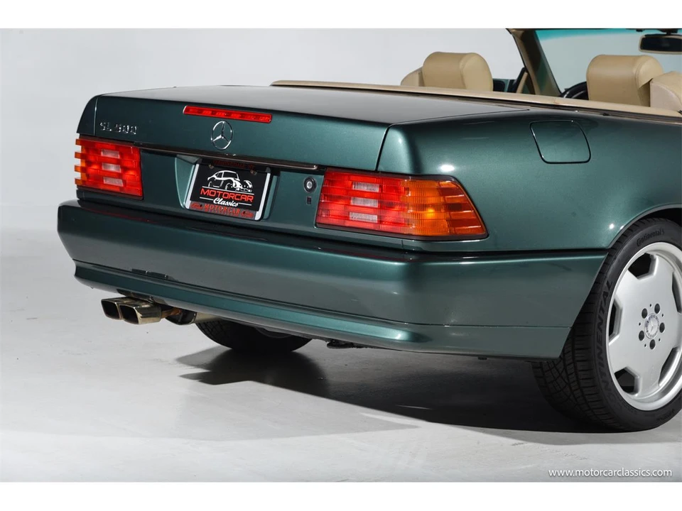 1994 Mercedes-Benz R129 SL-Class - Image 17 of 31