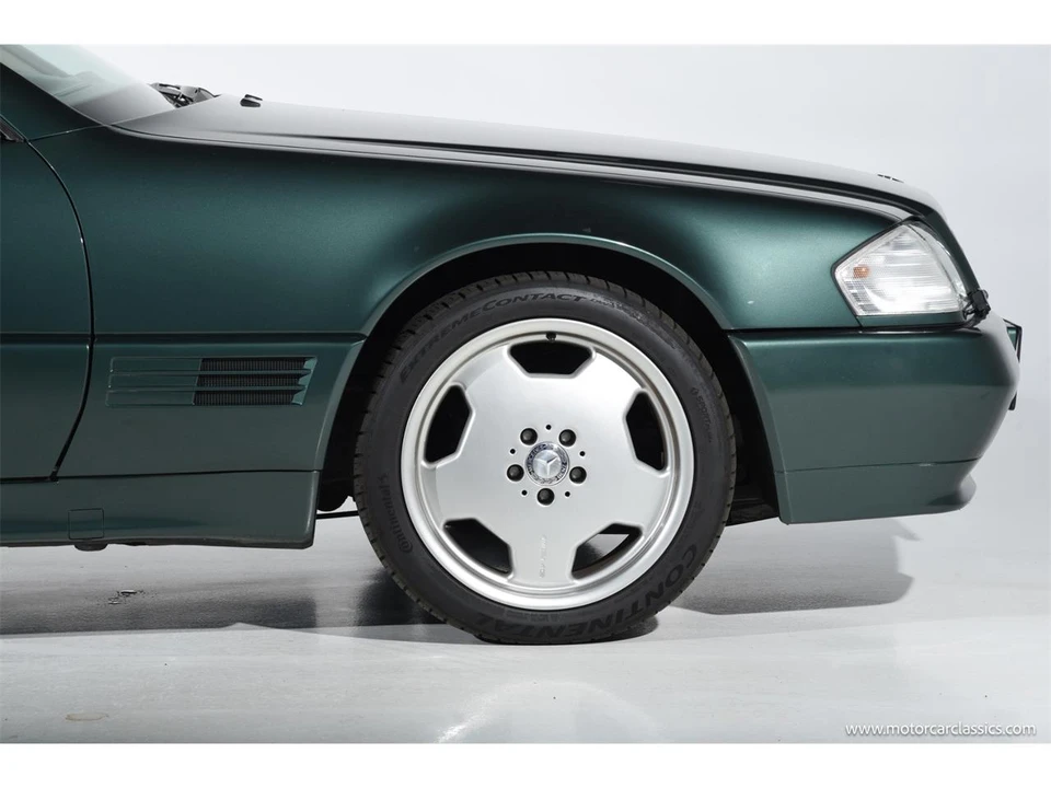 1994 Mercedes-Benz R129 SL-Class - Image 25 of 31