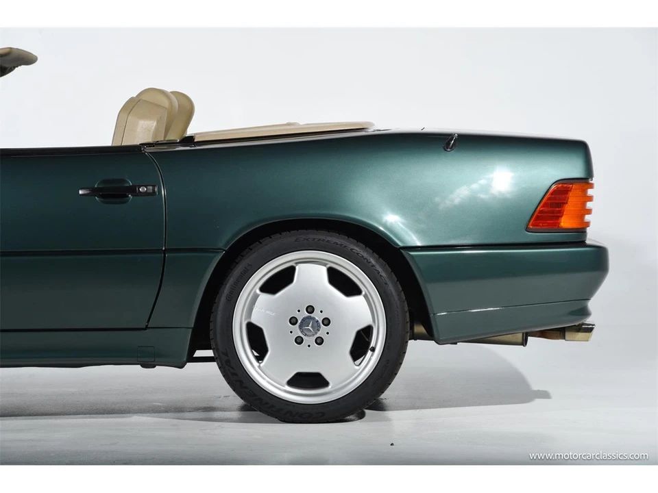 1994 Mercedes-Benz R129 SL-Class - Image 19 of 31