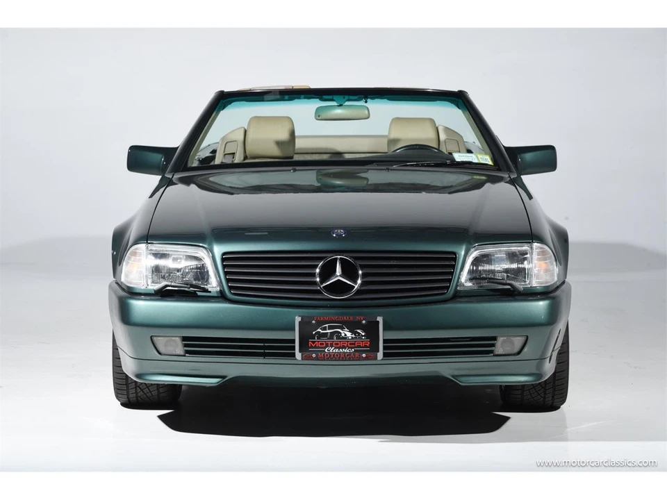 1994 Mercedes-Benz R129 SL-Class - Image 3 of 31
