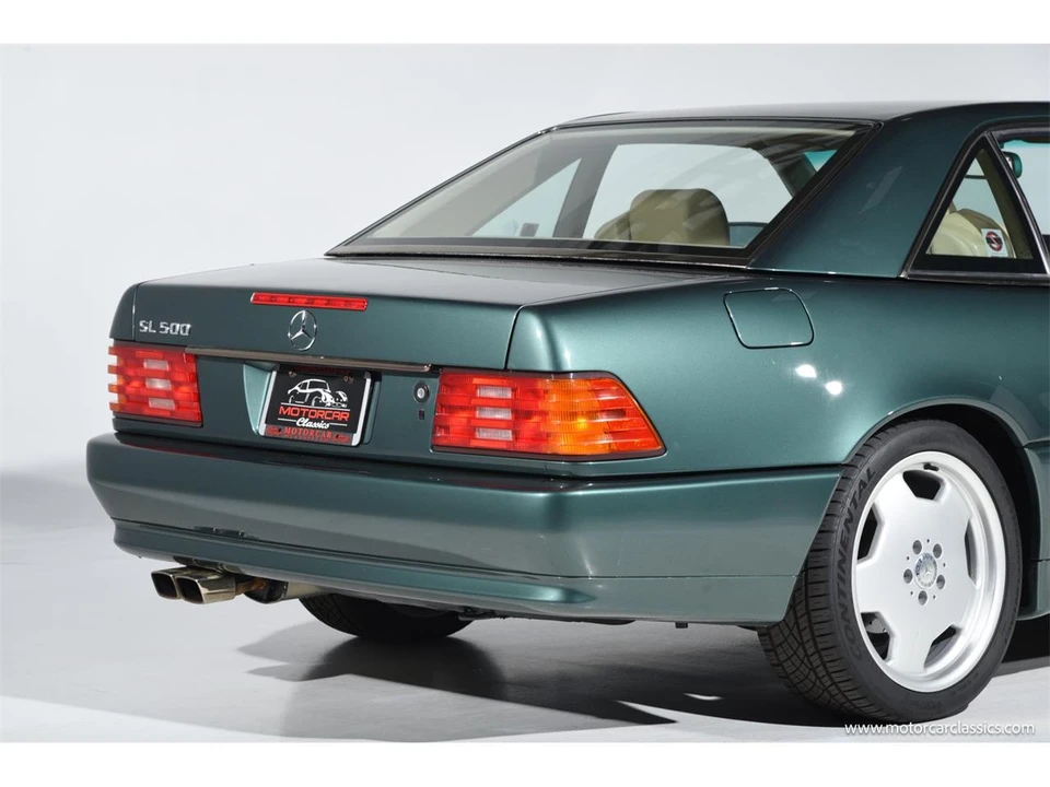 1994 Mercedes-Benz R129 SL-Class - Image 21 of 31