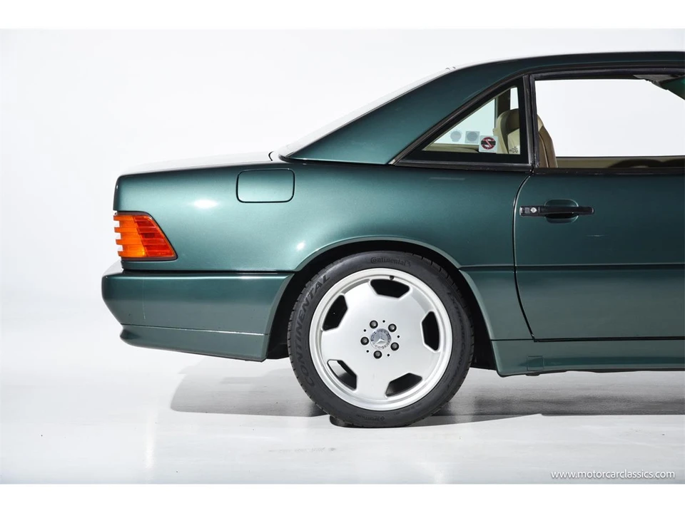 1994 Mercedes-Benz R129 SL-Class - Image 23 of 31
