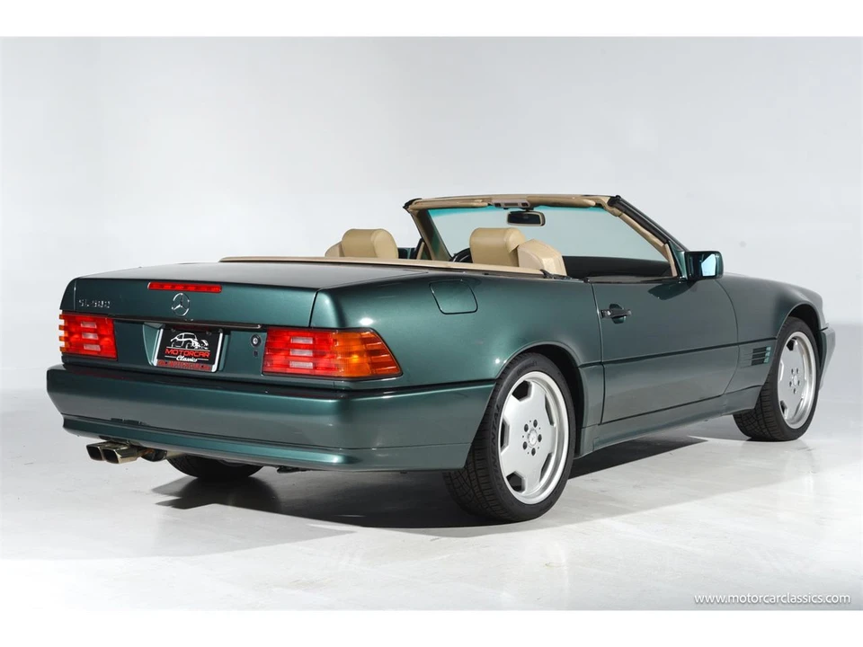 1994 Mercedes-Benz R129 SL-Class - Image 10 of 31