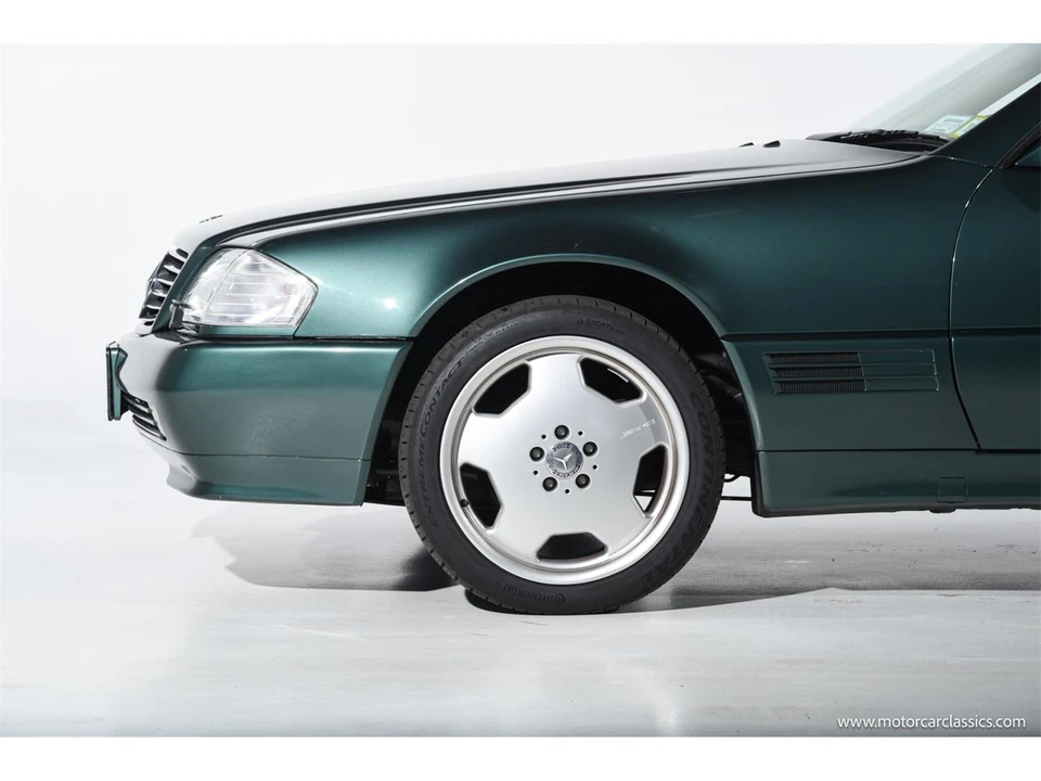 1994 Mercedes-Benz R129 SL-Class - Image 20 of 31