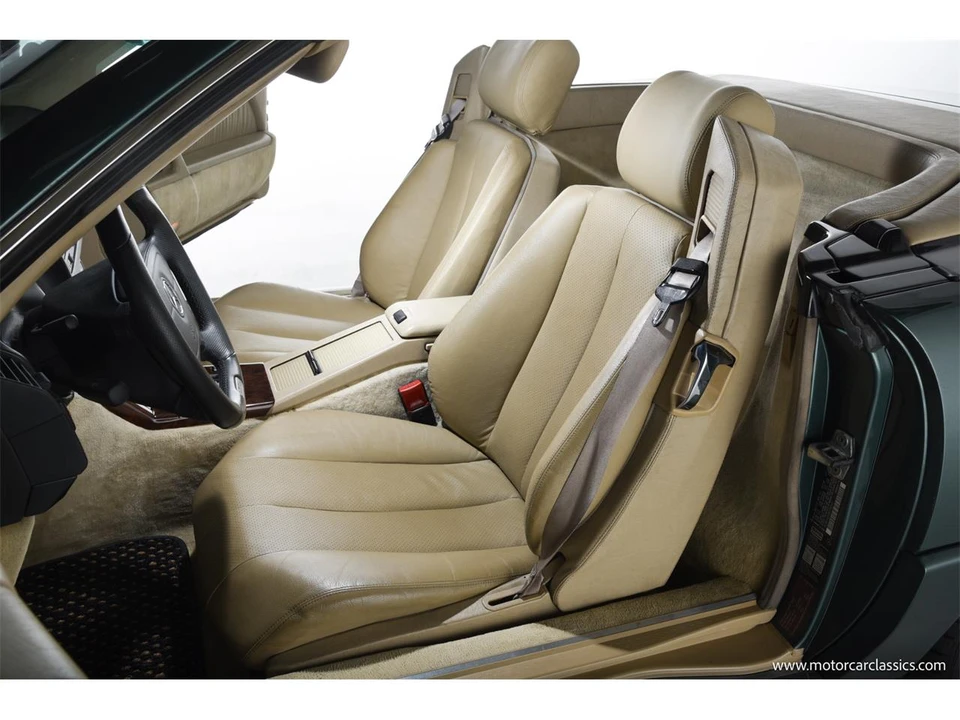 1994 Mercedes-Benz R129 SL-Class - Image 30 of 31