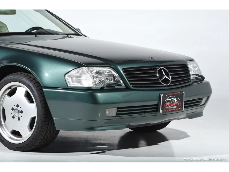 1994 Mercedes-Benz R129 SL-Class - Image 26 of 31