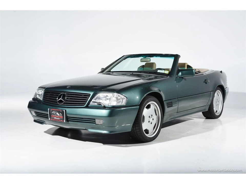 1994 Mercedes-Benz R129 SL-Class - Image 4 of 31