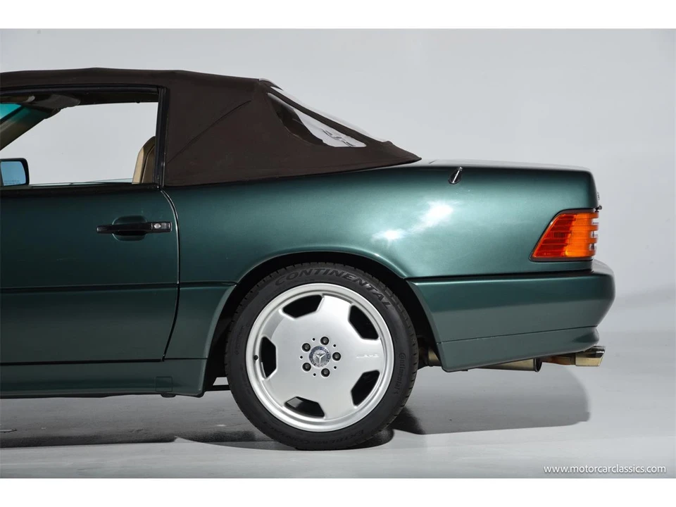 1994 Mercedes-Benz R129 SL-Class - Image 16 of 31