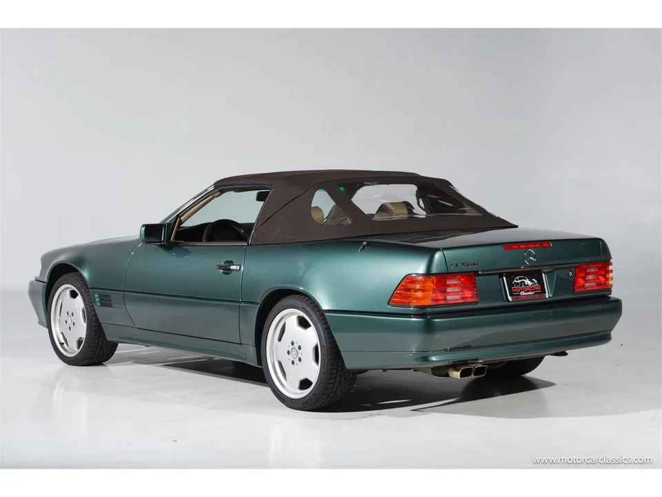 1994 Mercedes-Benz R129 SL-Class - Image 6 of 31