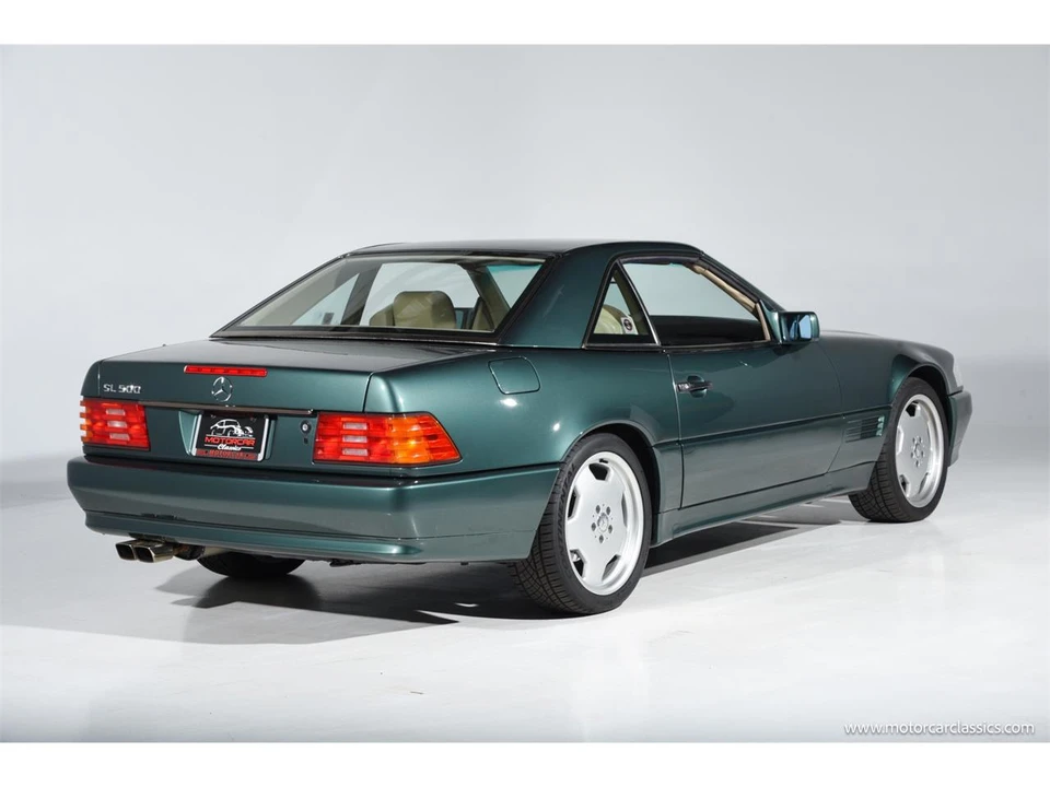 1994 Mercedes-Benz R129 SL-Class - Image 24 of 31