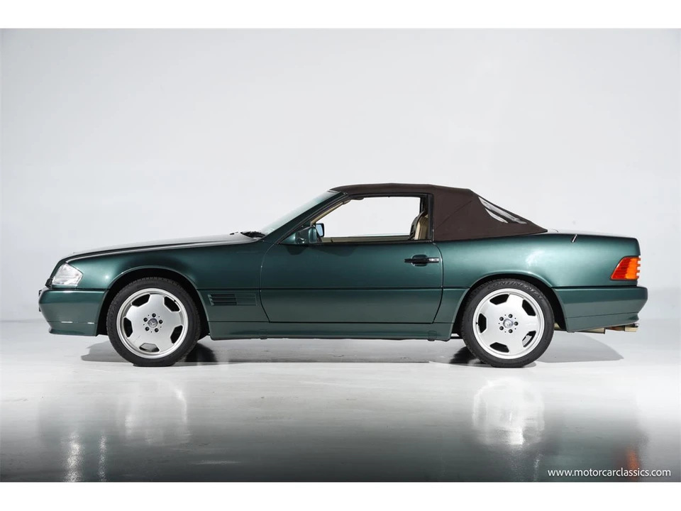 1994 Mercedes-Benz R129 SL-Class - Image 12 of 31