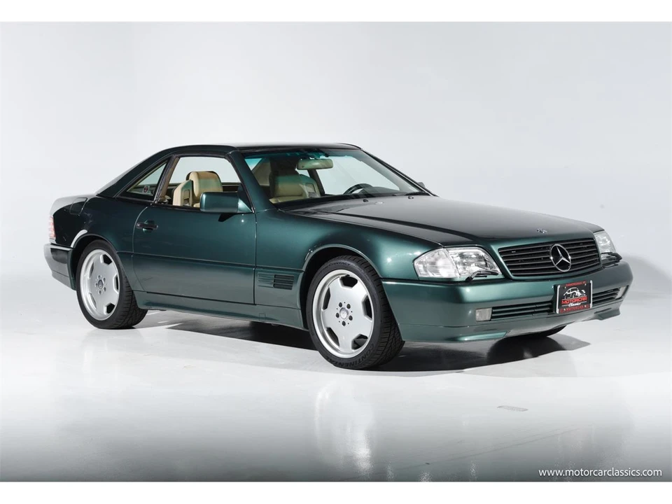 1994 Mercedes-Benz R129 SL-Class - Image 2 of 31