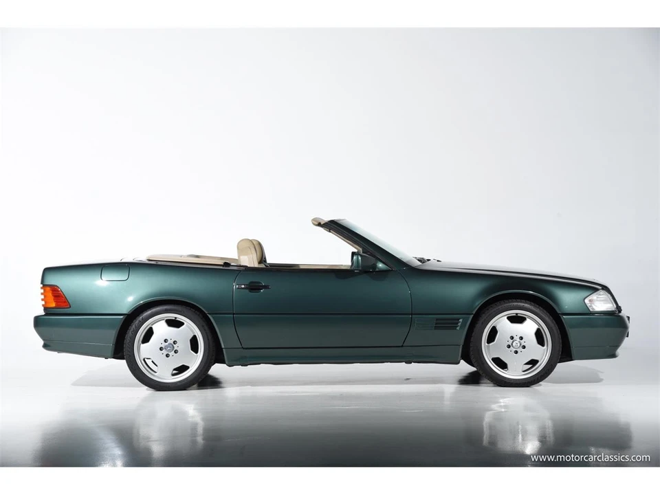 1994 Mercedes-Benz R129 SL-Class - Image 14 of 31